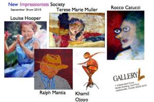New Impressionists Society 