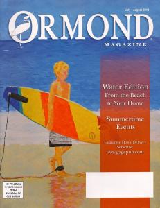 Ormond Magazine July August 2010 