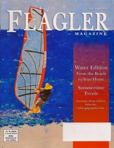Flagler Magazine July August 2010