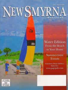 New Smyrna Magazine July August 2010