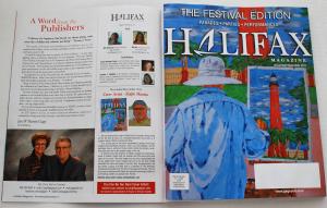 HALIFAX Magazine November December 2011